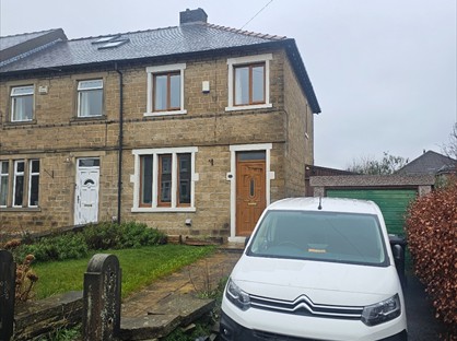 3 Bed End Terrace, West Avenue, HD9