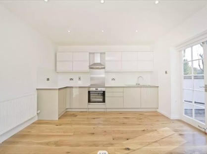 1 Bed Flat, Exmouth Market, EC1R