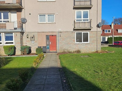 1 Bed Flat, Craigievar Place, AB10