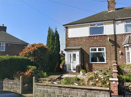 3 Bed Semi-Detached House, Sandy Road, ST6