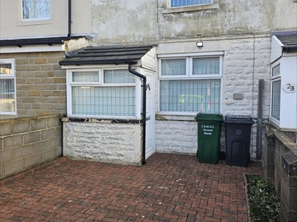 2 Bed Terraced House, Nottingham St, BD3