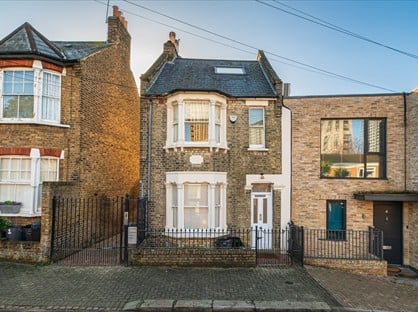 4 Bed Detached House, Marcus Terrace, SW18