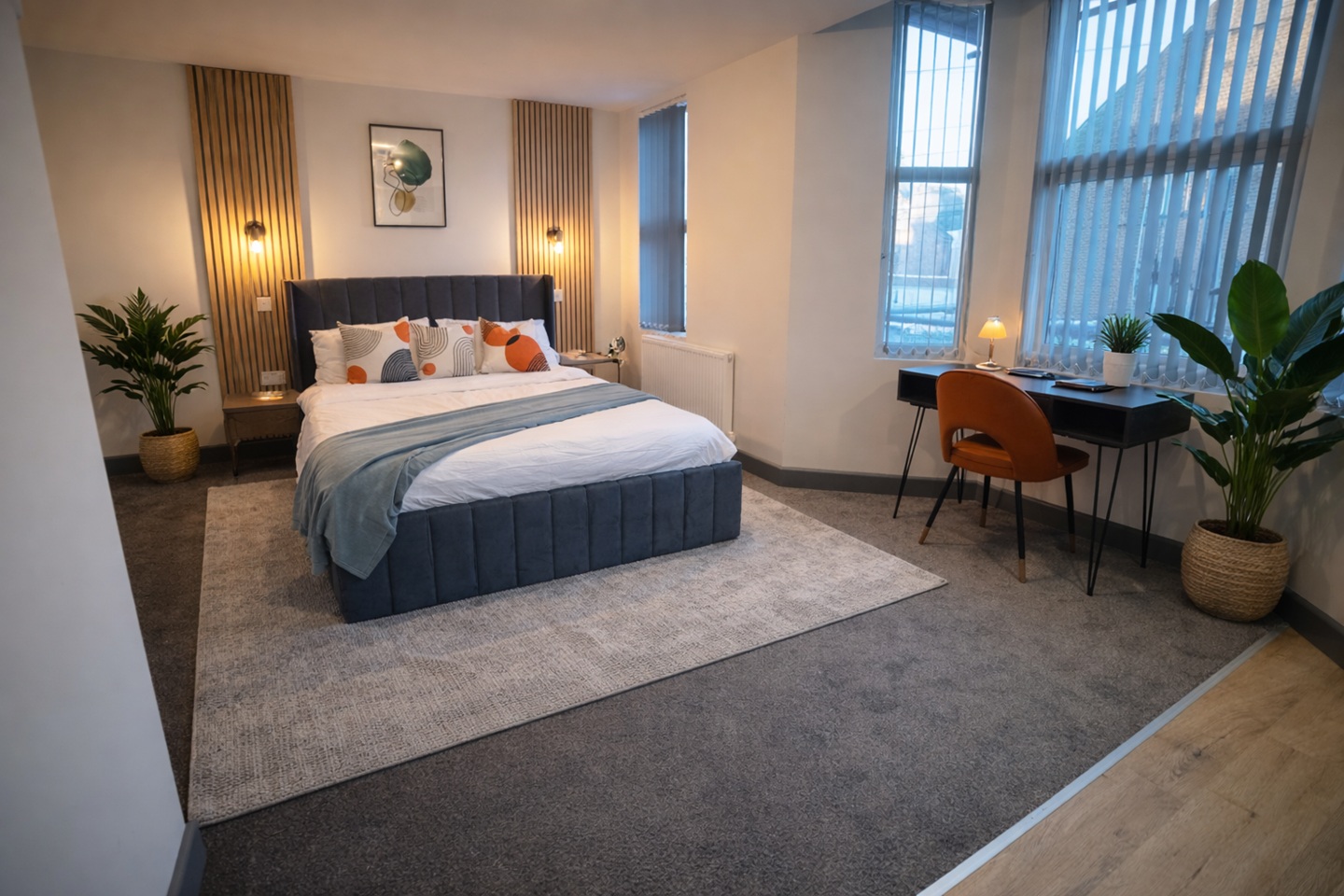 Studio Flat, Meriden Street, CV1, N1 7GU