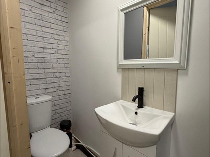 Studio Flat, Hendren Close, UB6