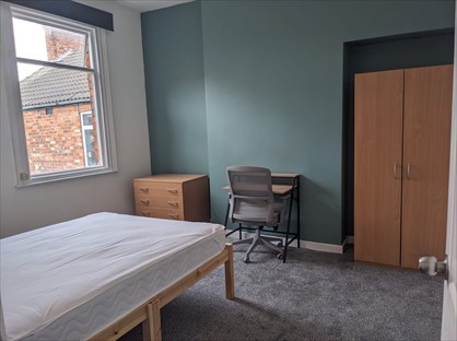 Room in a Shared House, Glencoe Street, HU3