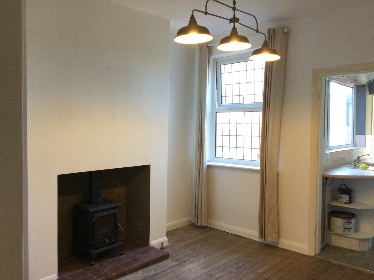 2 Bed Terraced House, Edale Road, NG2, N1 7GU