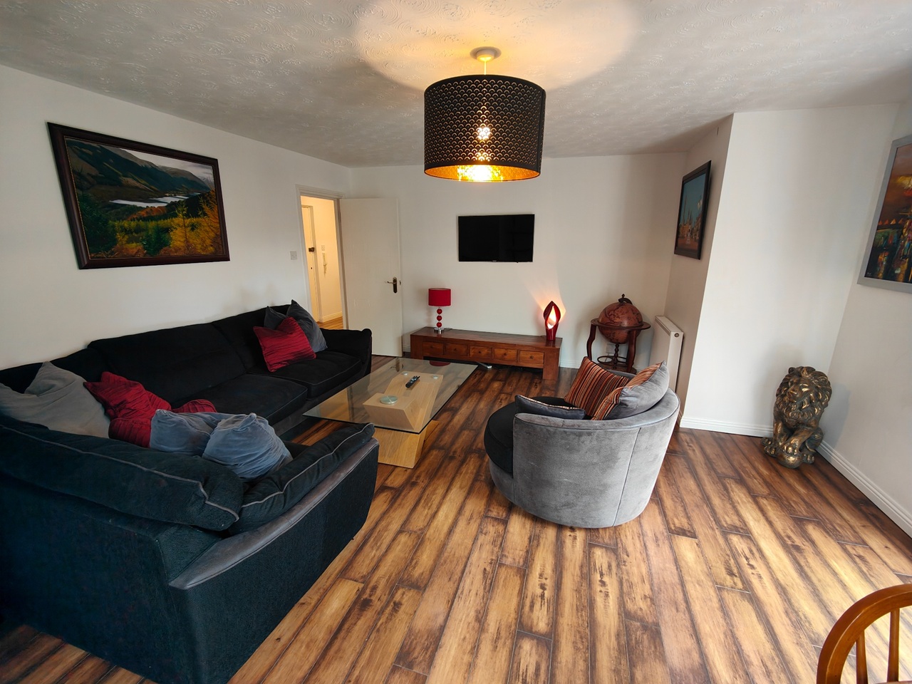 Additional image 2 of 2 Bed Flat, Huntingdon Place, EH7, N1 7GU