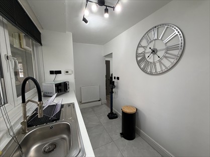1 Bed Flat, Heldar Court, SE1