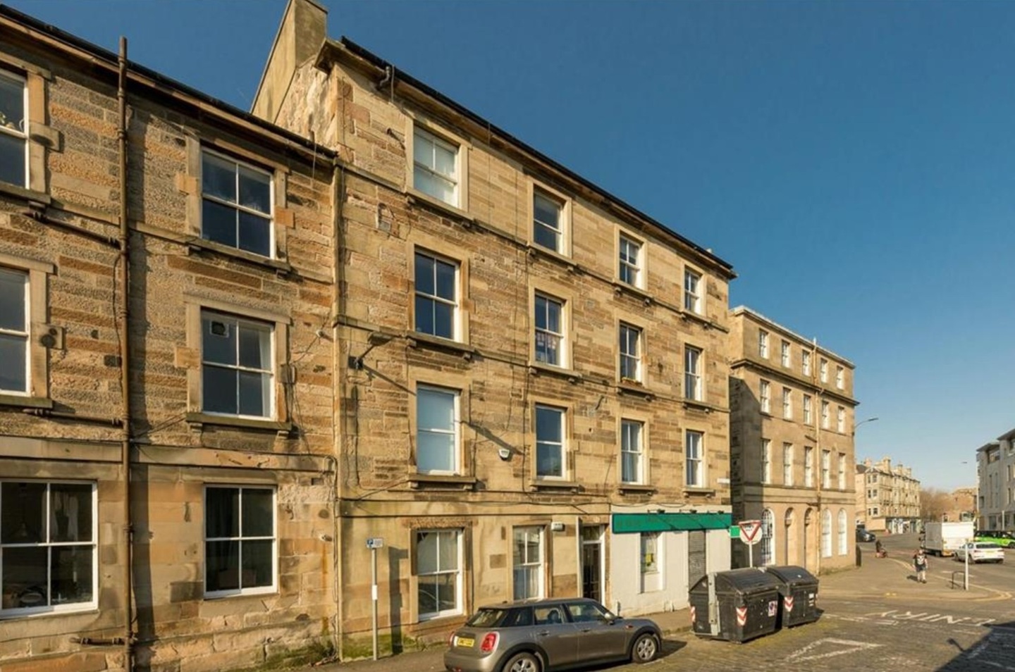 Edinburgh - 2 Bed Flat, Edinburgh, EH3 - To Rent Now for £1,400.00 p/m