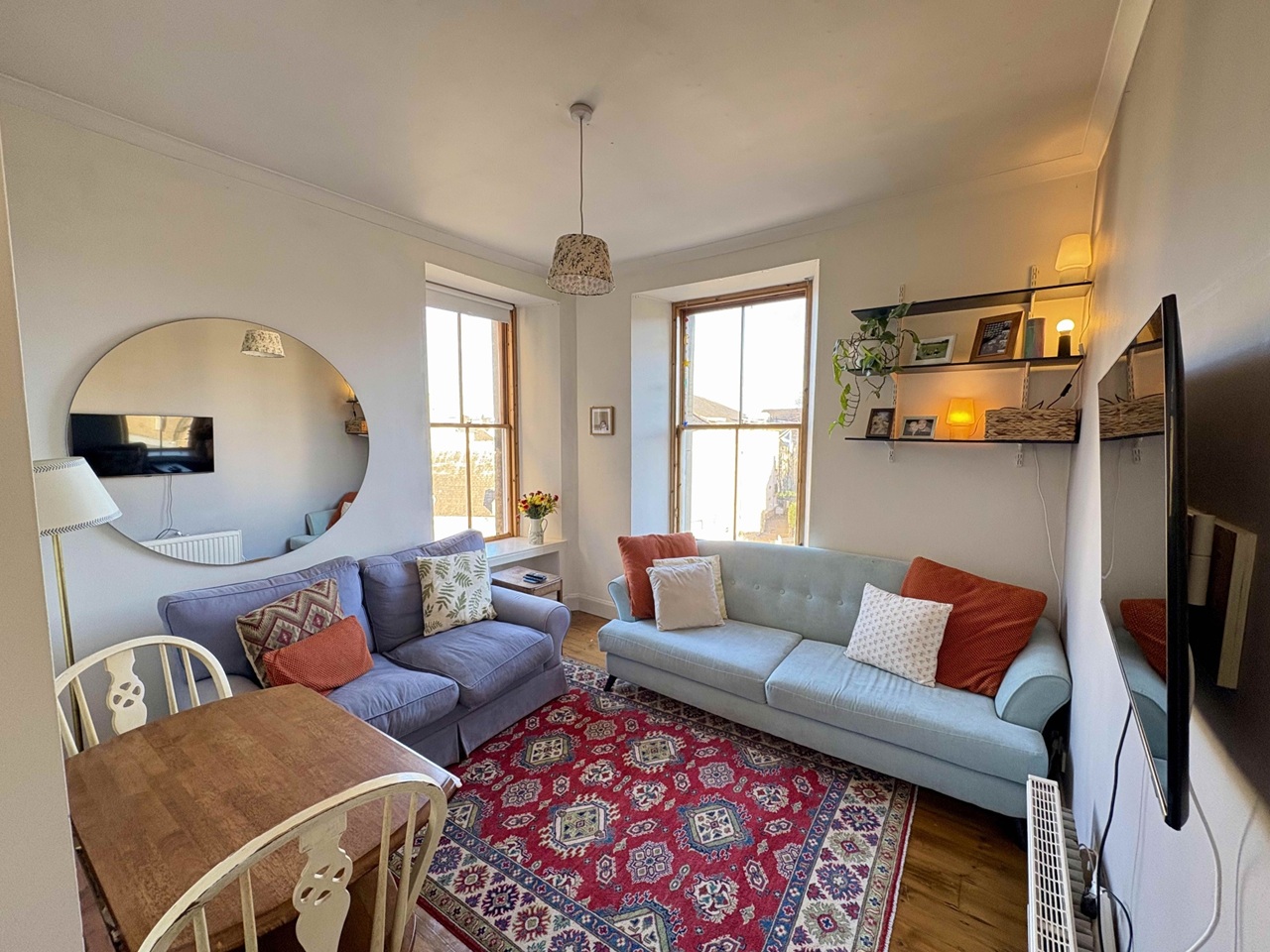 Edinburgh - 2 Bed Flat, Edinburgh, EH3 - To Rent Now for £1,400.00 p/m