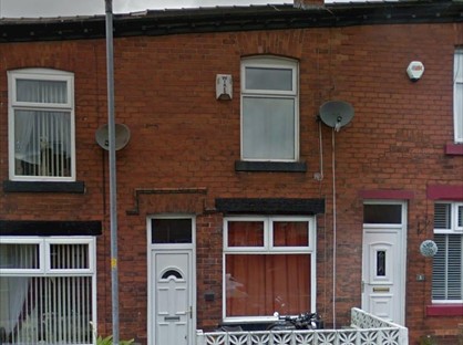 2 Bed Terraced House, Bateman St, BL6