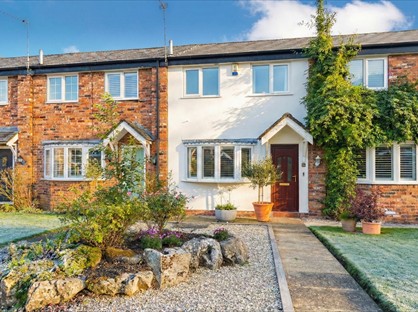 2 Bed Terraced House, Crofters Green, SK9