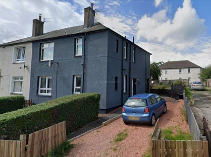2 Bed End Terrace, Well Road, KA18