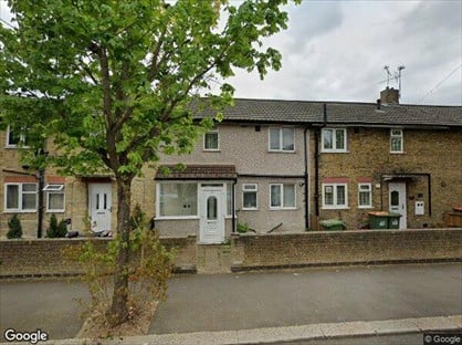 3 Bed Terraced House, Churchill Road, E16