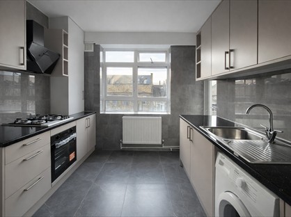 4 Bed Flat, St Peters House, SE17