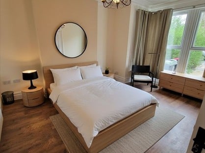 Room in a Shared House, Boston Avenue, SS2