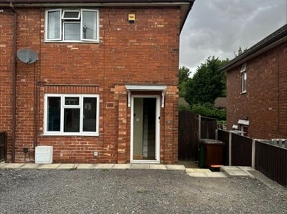 2 Bed End Terrace, Tower Avenue, LN2