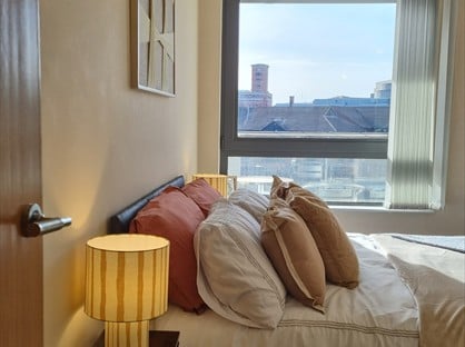 1 Bed Flat, Holiday Street, B1