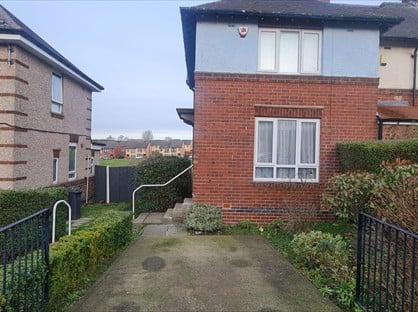 2 Bed Semi-Detached House, Arbourthorne Road, S2