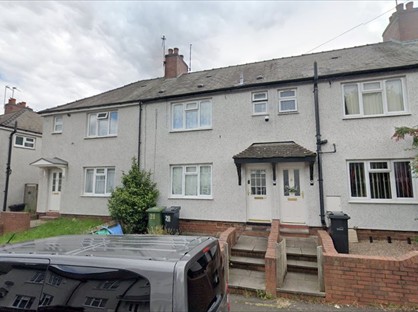 3 Bed Terraced House, Kitchener Road, DY2