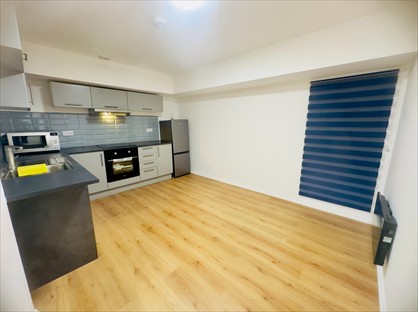 Studio Flat, Naran House, NG18