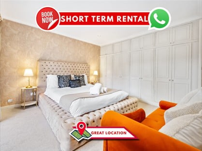 4 Bed Flat, William Mews, SW1X