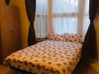 Studio Flat, Wimborne Road, N17