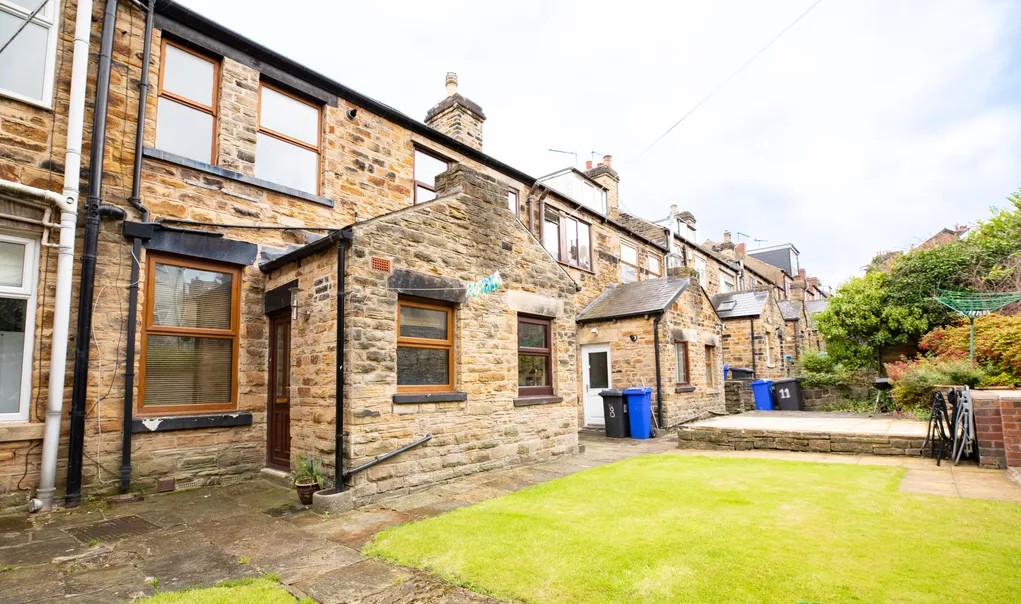 3 Bed Terraced House, Beehive Road, S10, N1 7GU