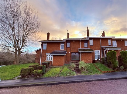3 Bed Terraced House, Burnopfield Road, NE39