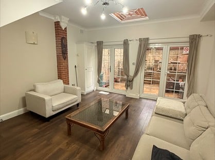 1 Bed Flat, Eversholt St, NW1