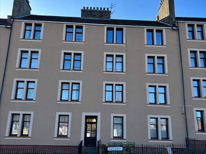1 Bed Flat, Fairbairn St, DD3