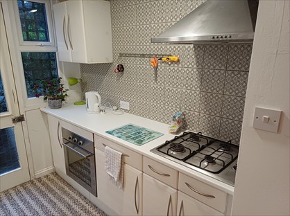 1 Bed Flat, Grange Road, CT11