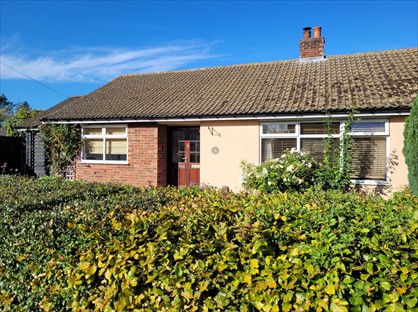 3 Bed Bungalow, High St, CB24