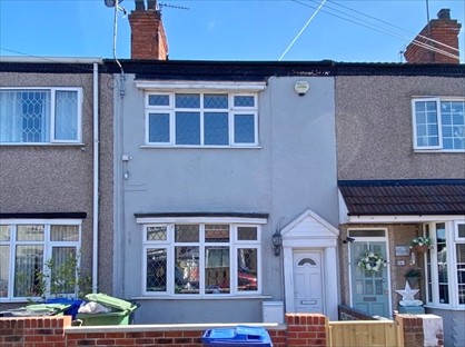 3 Bed Terraced House, Daubney St, DN35