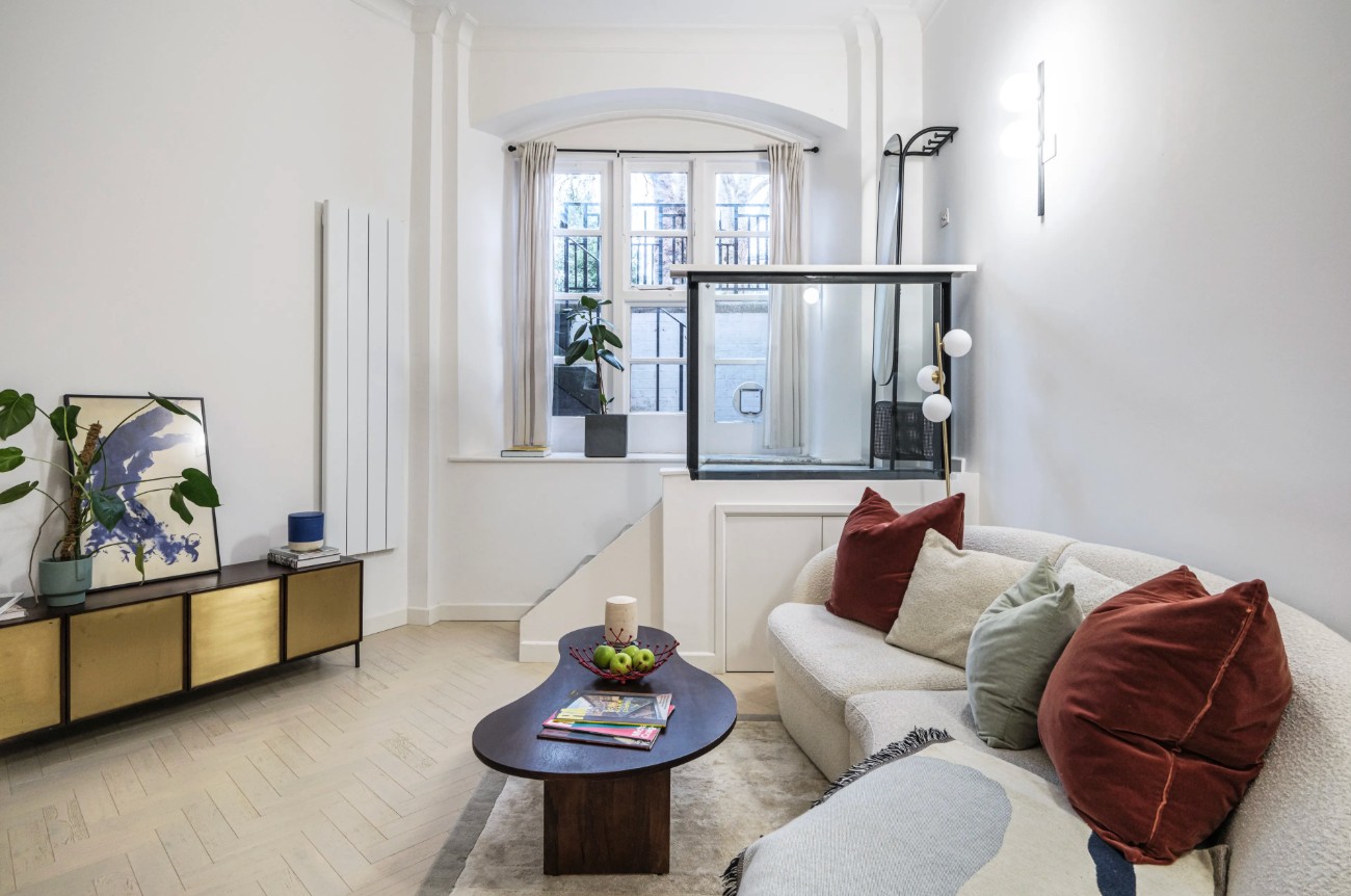 Additional image 2 of 1 Bed Flat, St. Gabriels Manor, SE5, N1 7GU