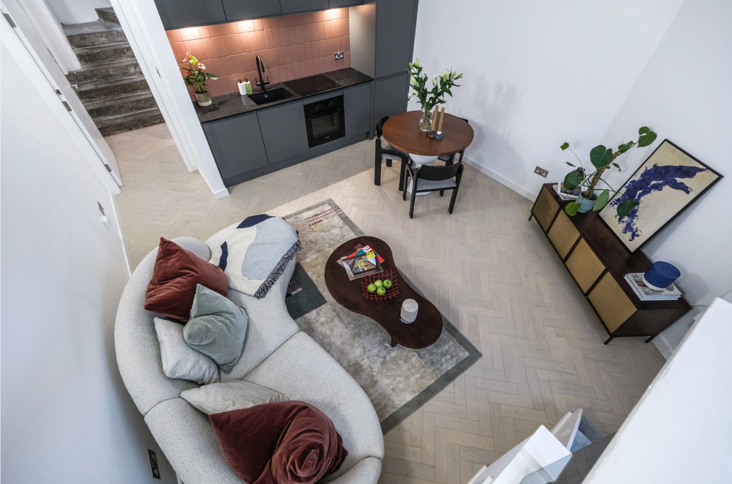 Additional image 3 of 1 Bed Flat, St. Gabriels Manor, SE5, N1 7GU