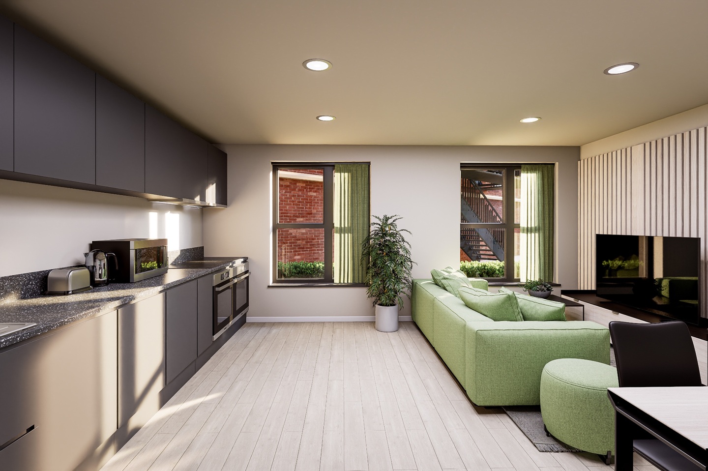 Additional image 3 of 9 Bed Penthouse, Gloucester Road North, BS34, N1 7GU