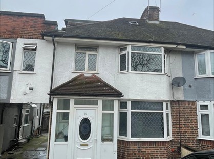 Room in a Shared House, Selborne Gardens, NW4
