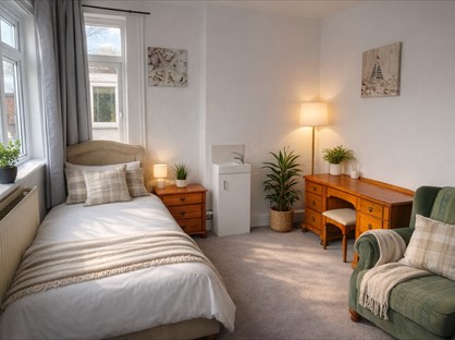 Room in a Shared House, Forge Road, WS10