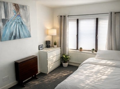 Studio Flat, Stafford St, WS2