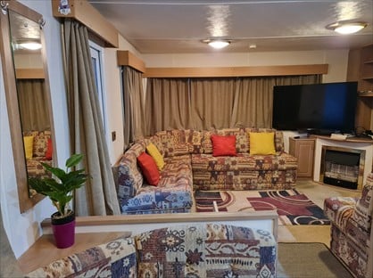 2 Bed Mobile Home, Wingate, TS27