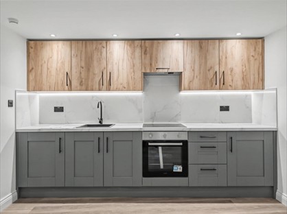 1 Bed Flat, St. Pauls Road, N1