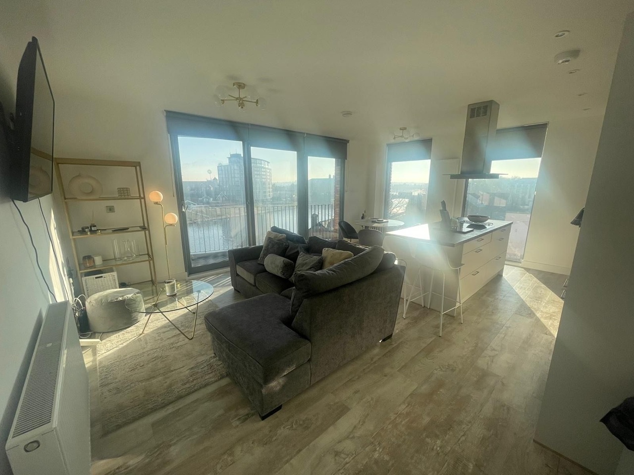 Additional image 3 of 2 Bed Flat, Trent Bridge View, NG2, N1 7GU