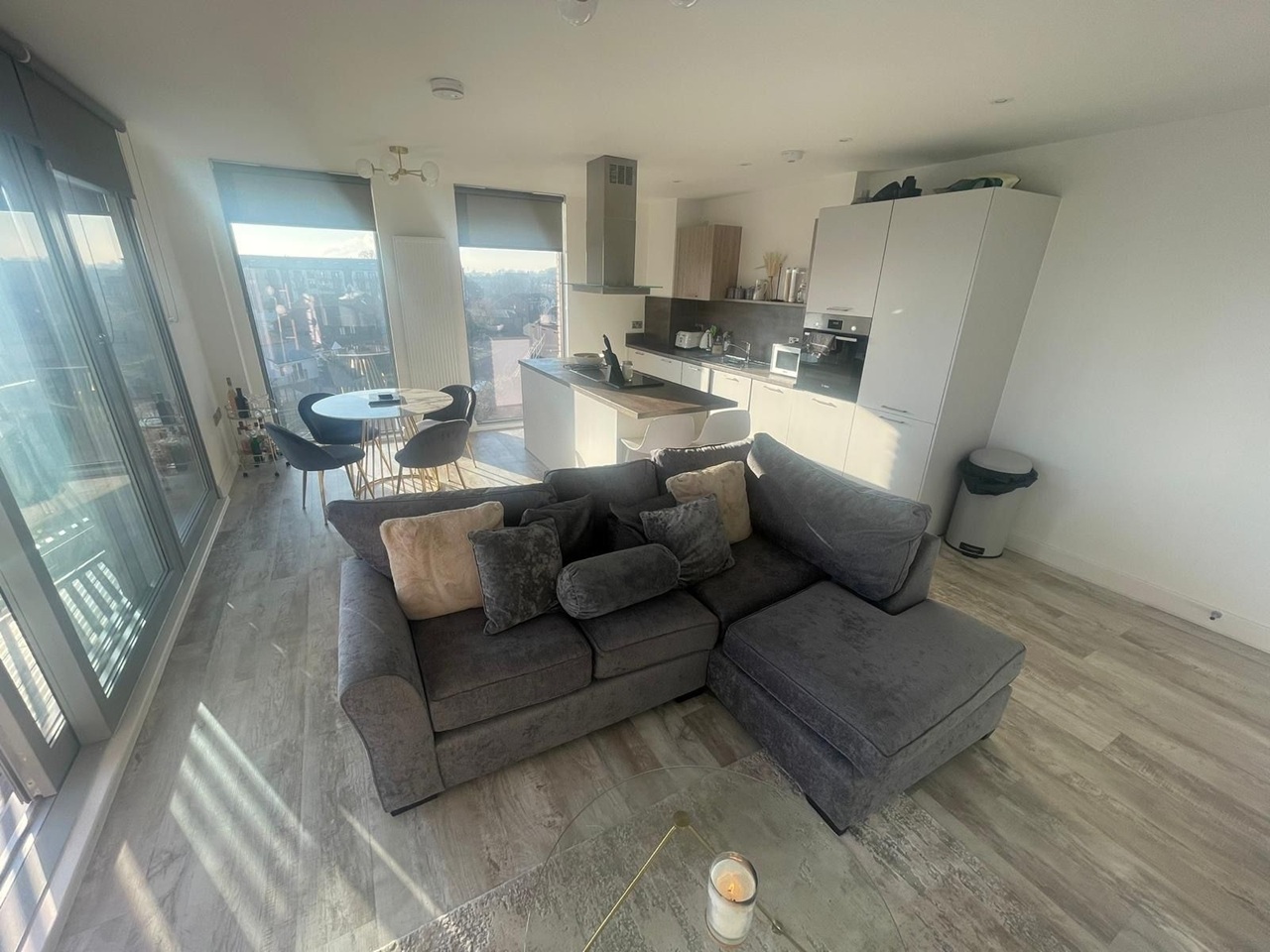 Additional image 2 of 2 Bed Flat, Trent Bridge View, NG2, N1 7GU