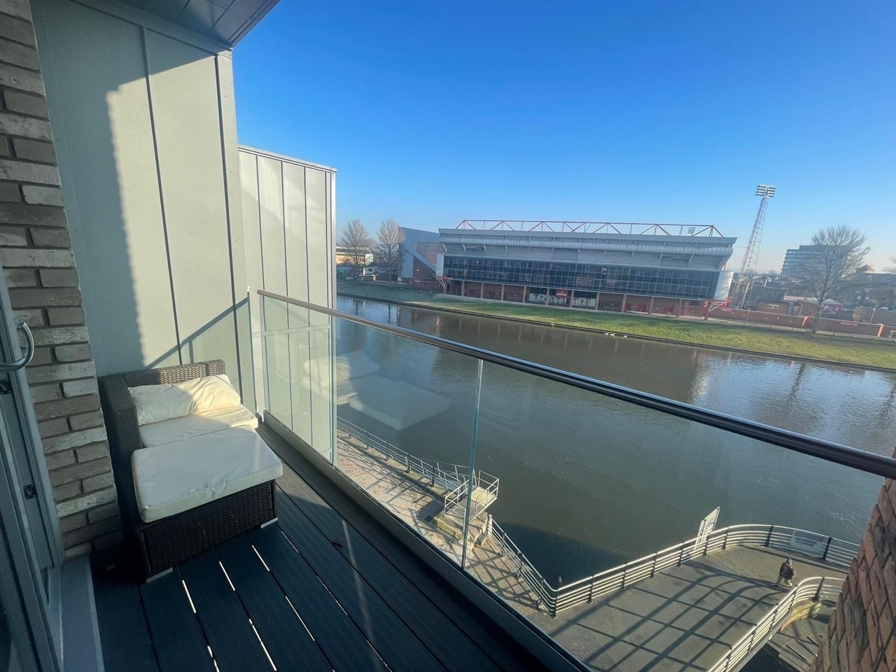 Additional image 9 of 2 Bed Flat, Trent Bridge View, NG2, N1 7GU