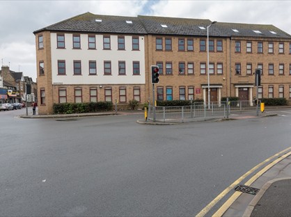 Studio Flat, Lincoln Court, PE1