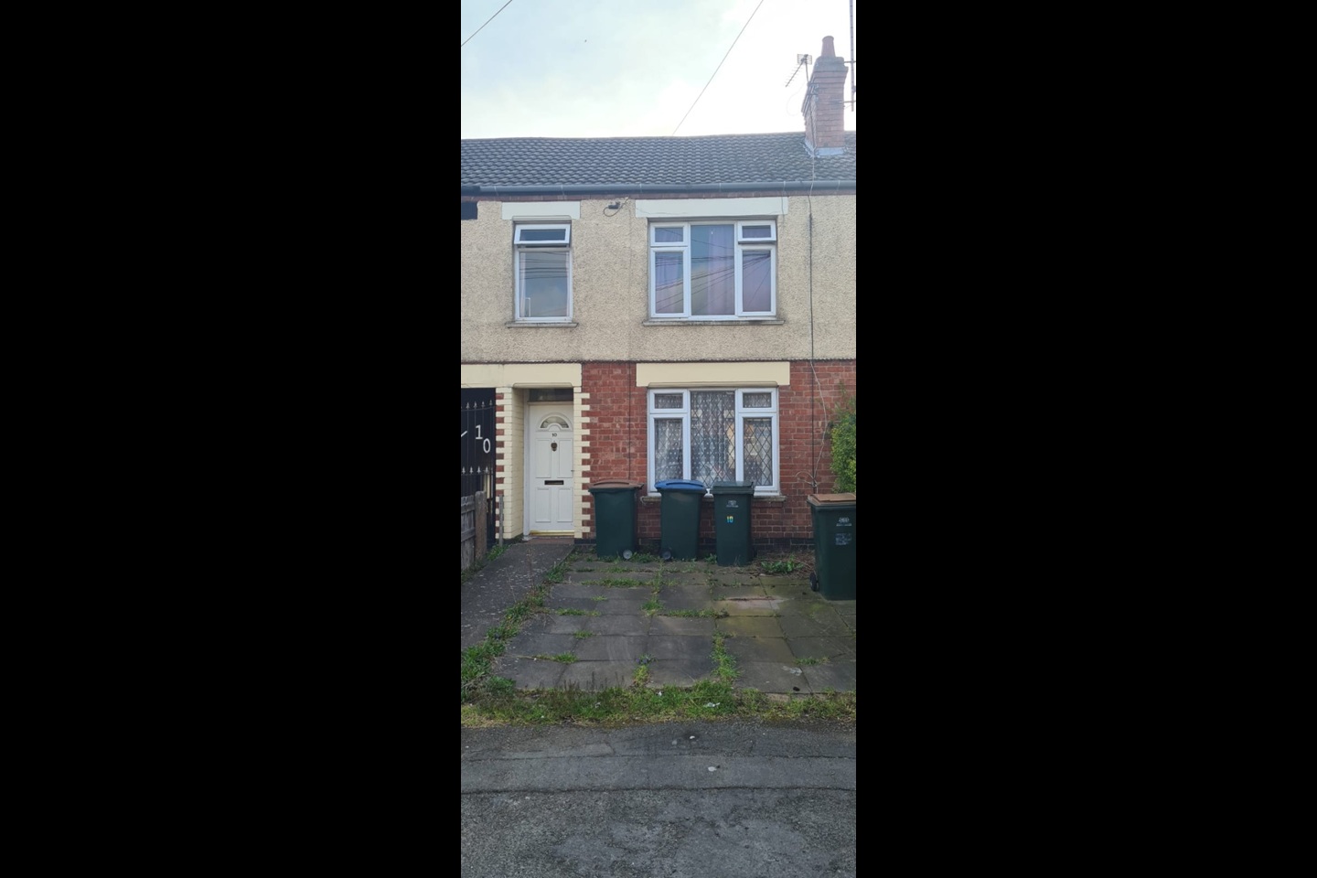 3 Bed Terraced House, Treherne Road, CV6, N1 7GU