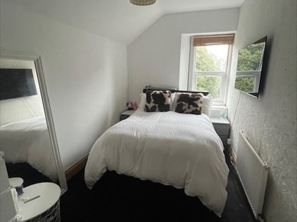 1 Bed Flat, Shrubbery Terrace, BS23