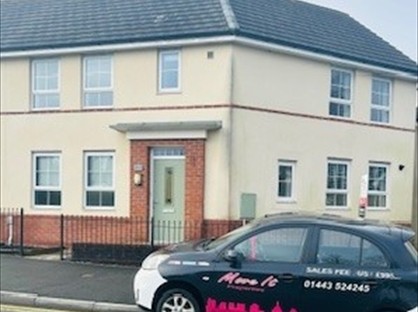 3 Bed Semi-Detached House, Rhodfa Bryn Rhydd, CF72