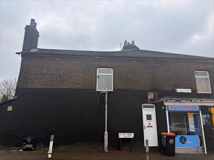 1 Bed Flat, Wimborne Road, LU1
